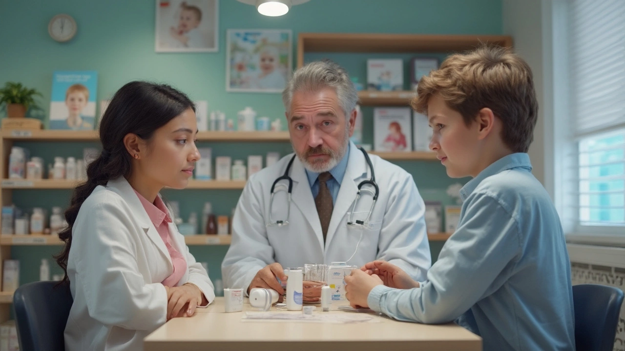 Doctor-Recommended Alternatives: Matching the Right Inhaler to the Patient