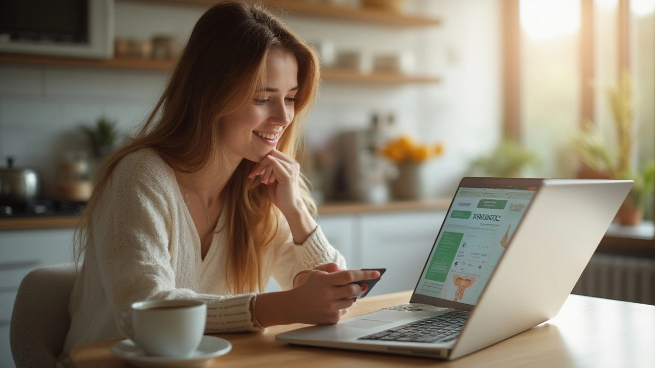 How to Buy Prilosec Online Safely: A Complete 2025 Guide