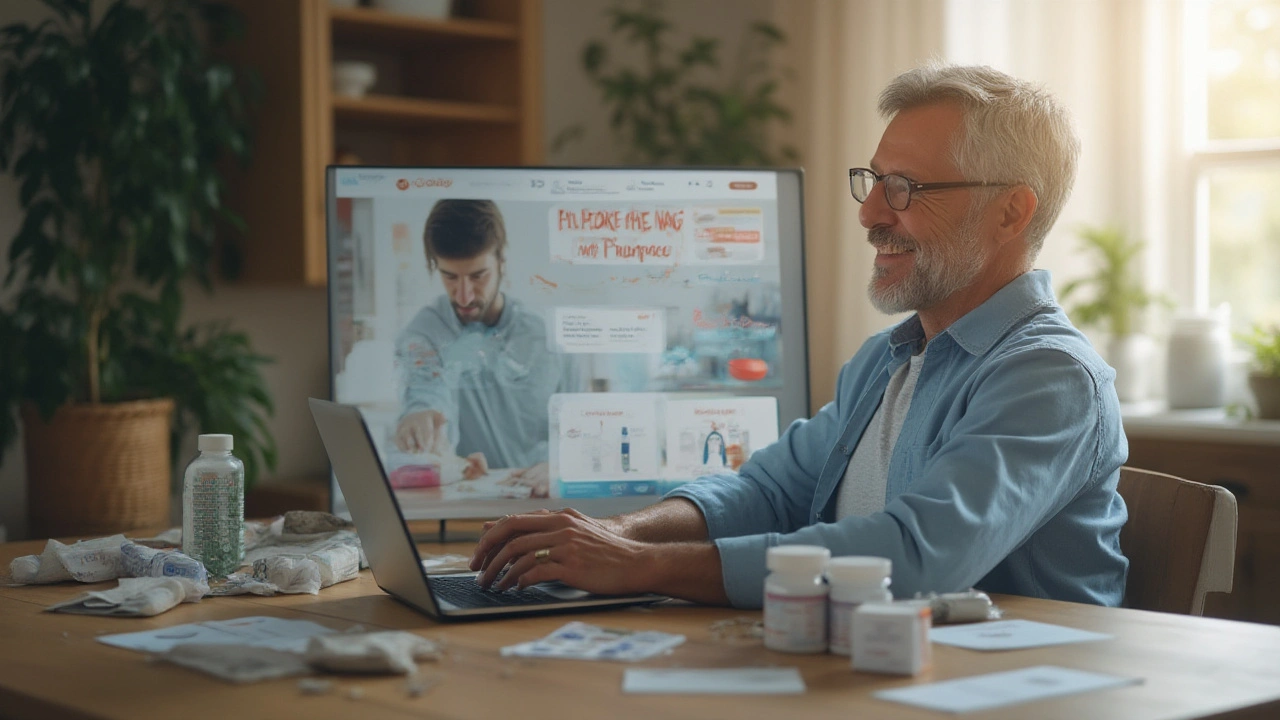 Kamagra4u.biz Review: Reliable Online Pharmacy for Generic ED Meds