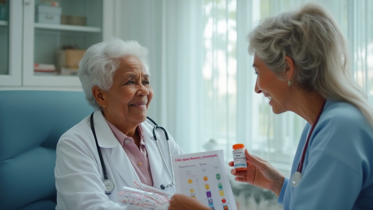 Lquin: Uses, Side Effects, Dosage, and Key Facts About Hydroxychloroquine