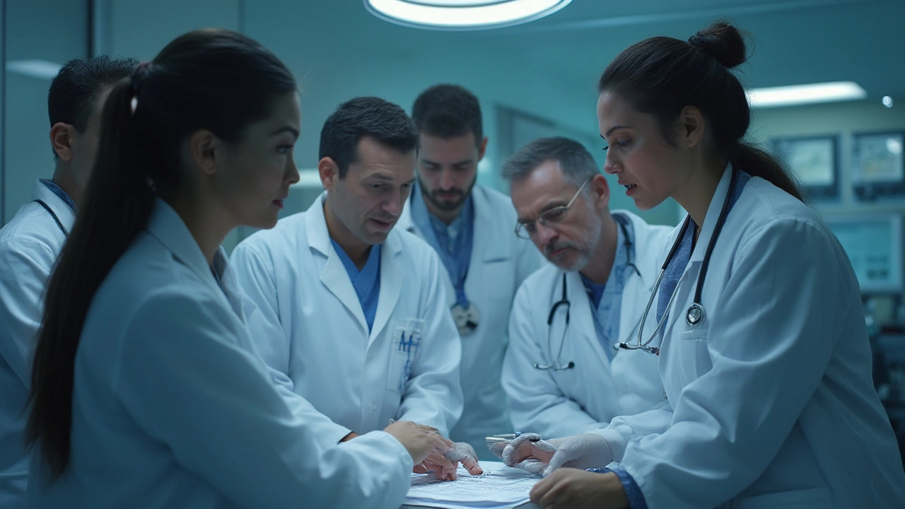 Smart Strategies: Adjusting the Regimen When Furosemide Fails