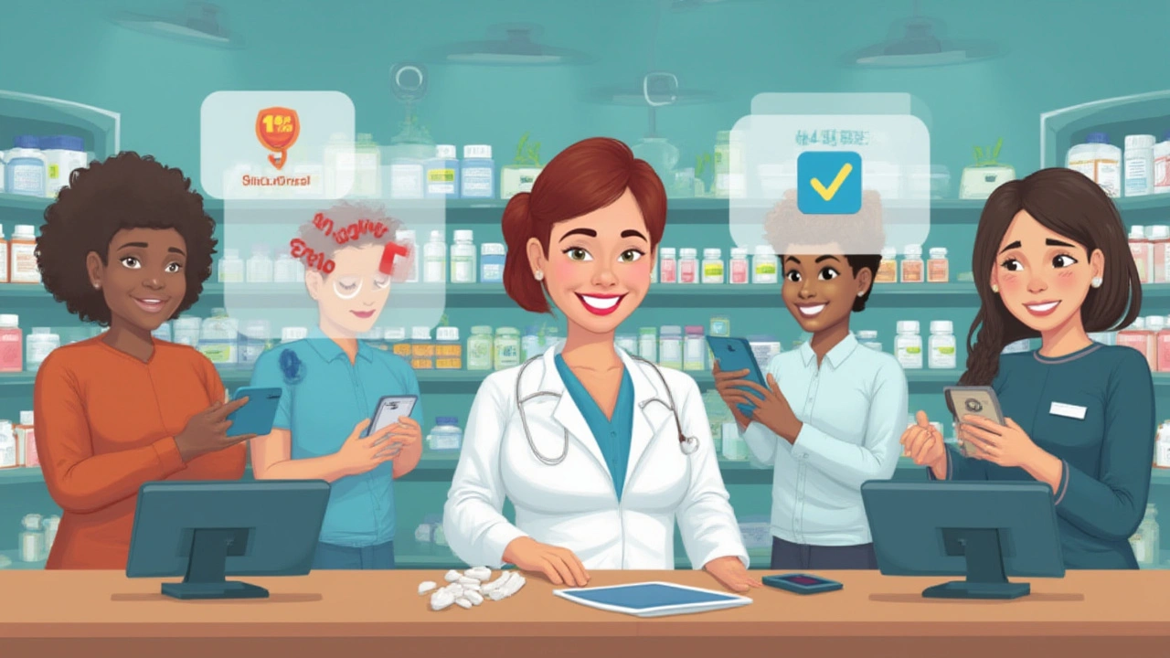 Staying Safe: Spotting and Dodging Online Pharmacy Risks
