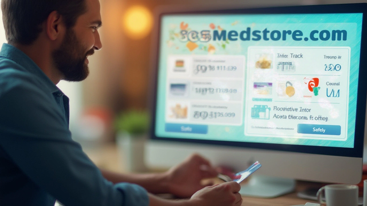 Tips for Safe Online Medication Shopping and What Makes 365-medstore.com Different
