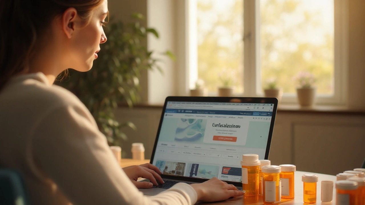 Buy Sulfasalazine Online: Safe Purchase Tips and Reliable Pharmacy Options