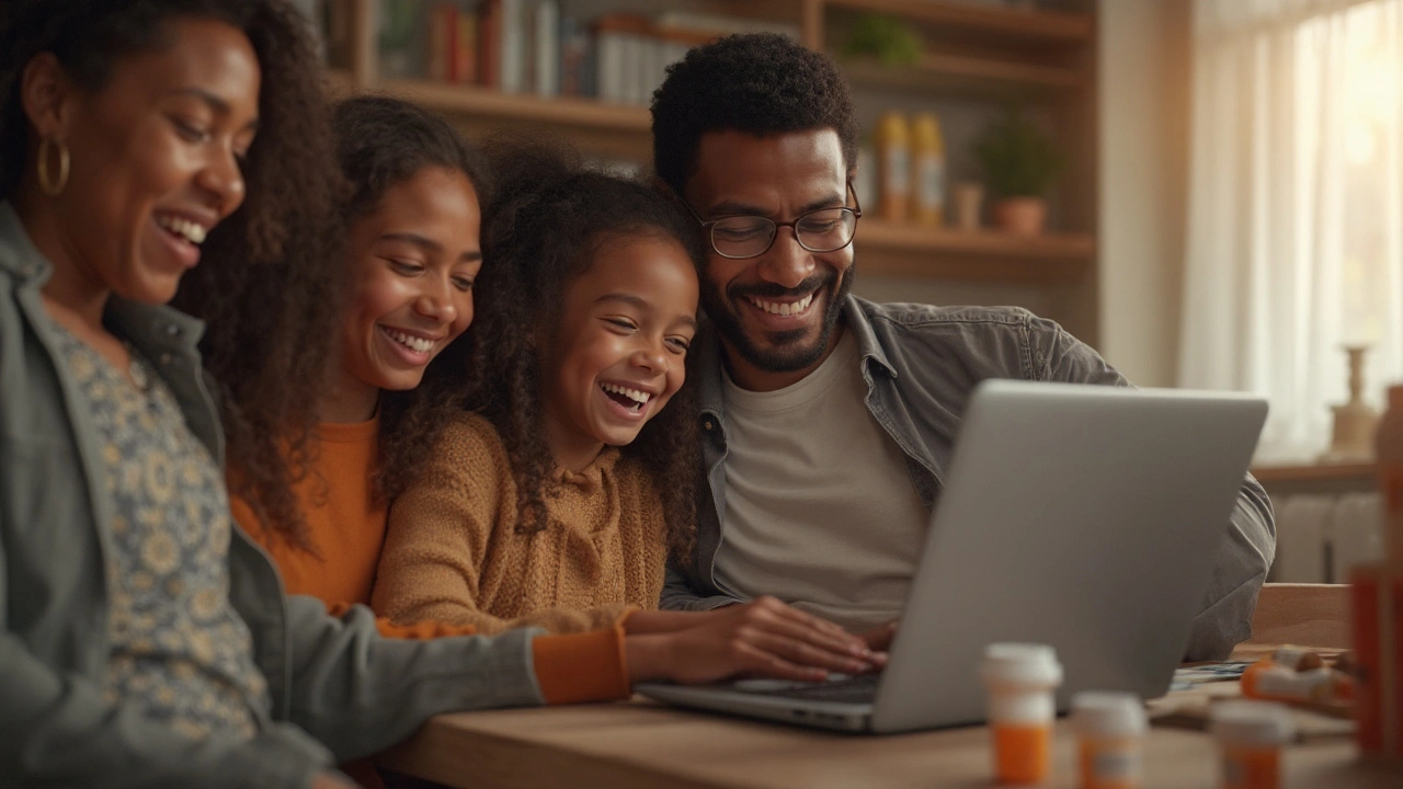 Online Pharmacy grantpharmacy.com: Affordable Medicine and Trusted Service