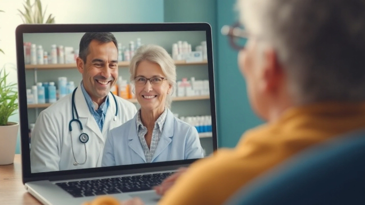 Who Uses Online Pharmacies—and Why?