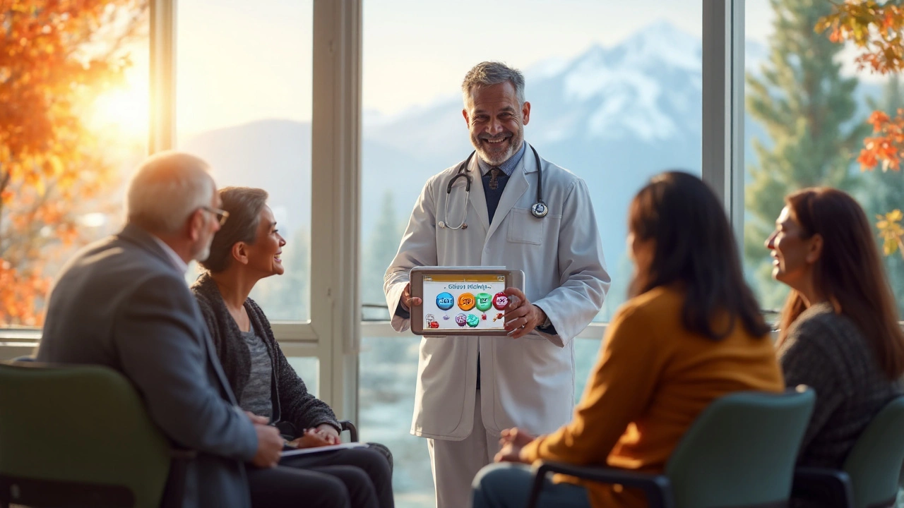 Crestor (Rosuvastatin) vs Other Cholesterol Drugs: A Thorough Comparison