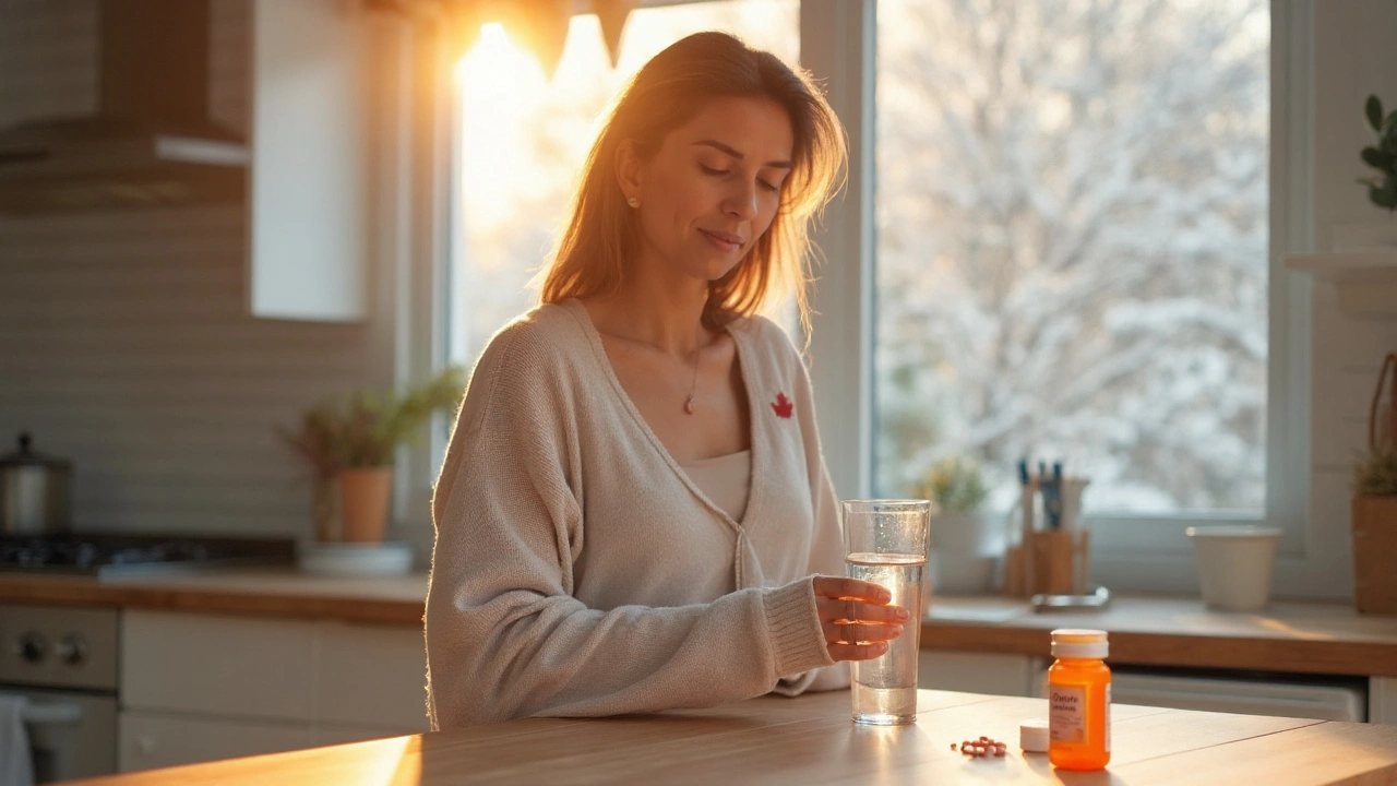 How Mirabegron Transformed My Overactive Bladder Journey
