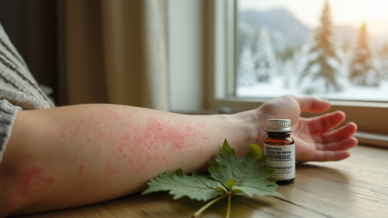 Ketoconazole for Eczema: Can It Calm Itchy Skin?