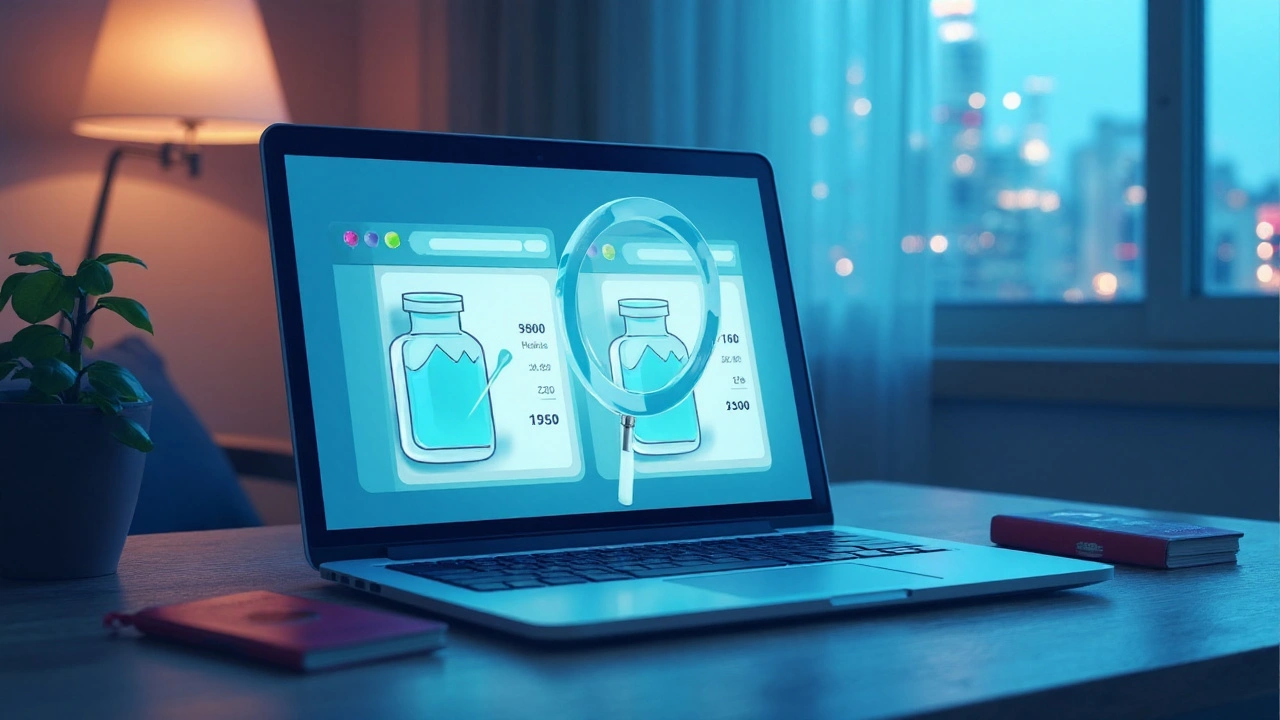 Safety Checklist When Ordering Online