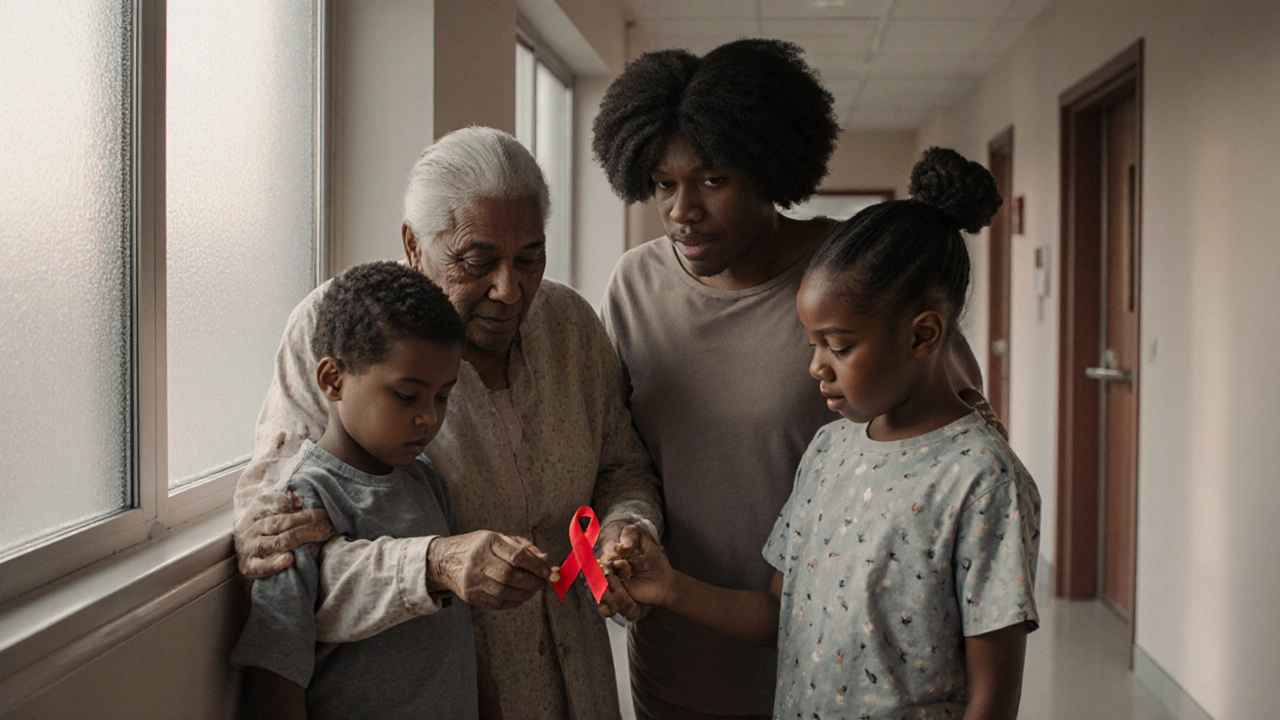 Grief Support for the Sickle Cell Anemia Community: Practical Coping Strategies