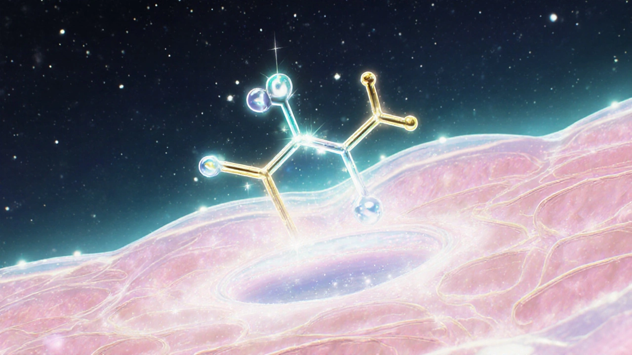 How Halobetasol Works: The Science Behind the Potent Topical Steroid