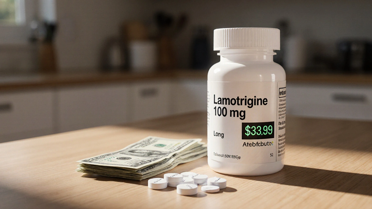 How to Buy Cheap Generic Lamictal Online Safely