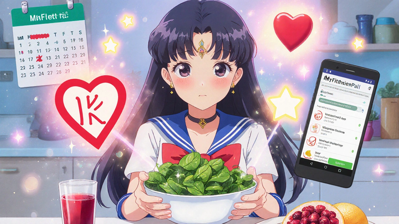 Warfarin Food Interactions: Complete Food List and Guidelines