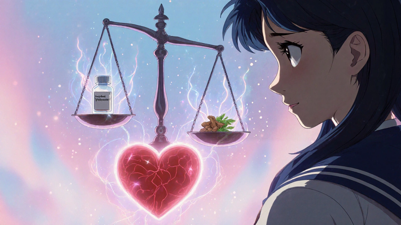 Ashwagandha and Thyroid Medications: Risk of Over-Replacement