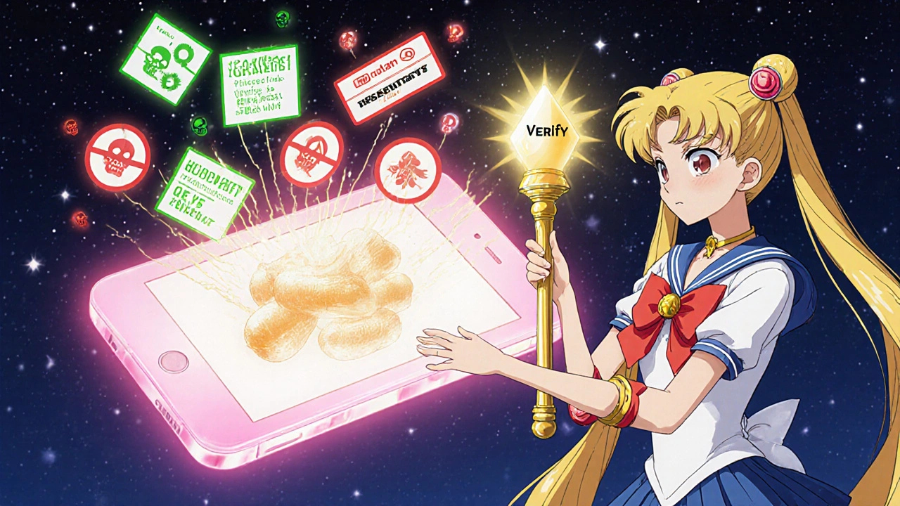 How to Recognize Unsafe Medication Advice on Social Media