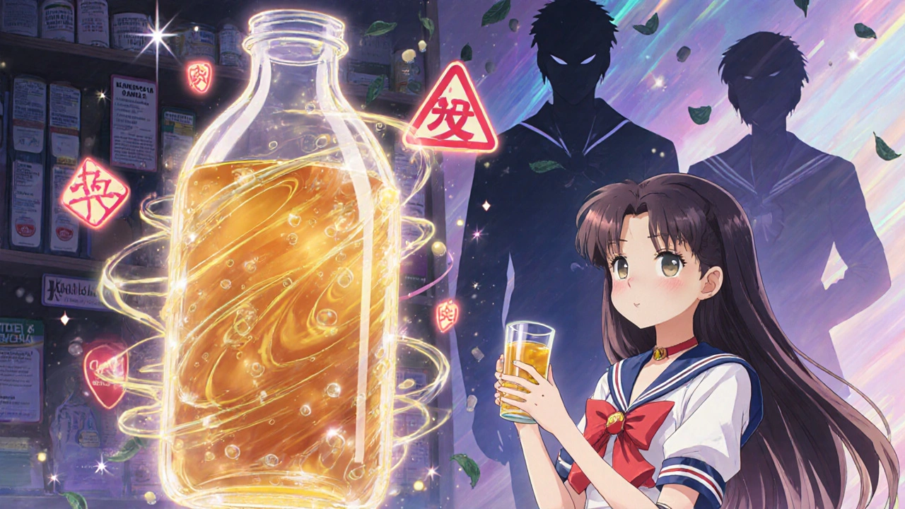 Kombucha and Alcohol-Sensitive Medications: What You Need to Know Before You Drink