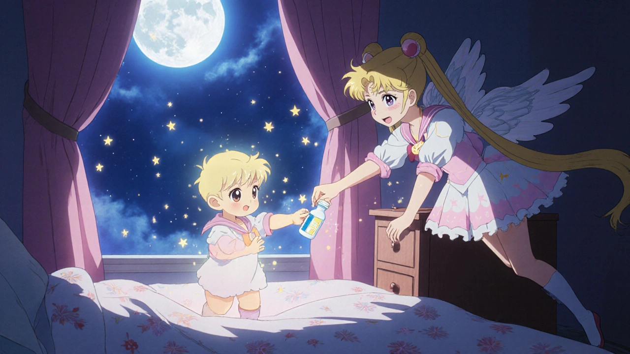 Pediatric Medication Safety: Special Considerations for Children