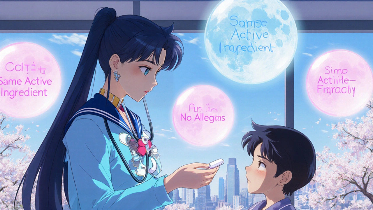 Pharmacist Recommendations: When to Suggest Authorized Generics