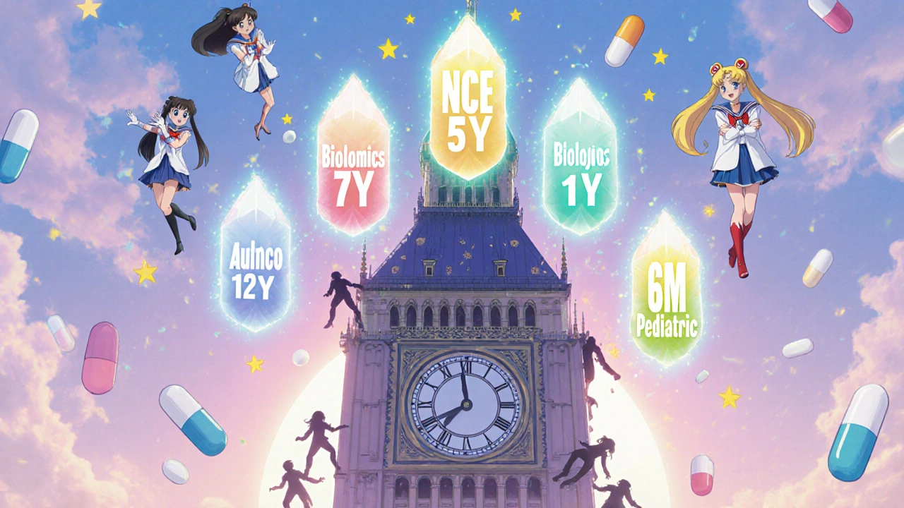 Regulatory Exclusivity: How Non-Patent Protections Delay Generic Drugs