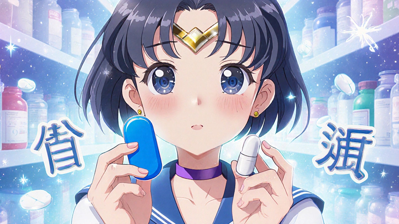 Switching from Brand to Generic Drugs: What to Expect