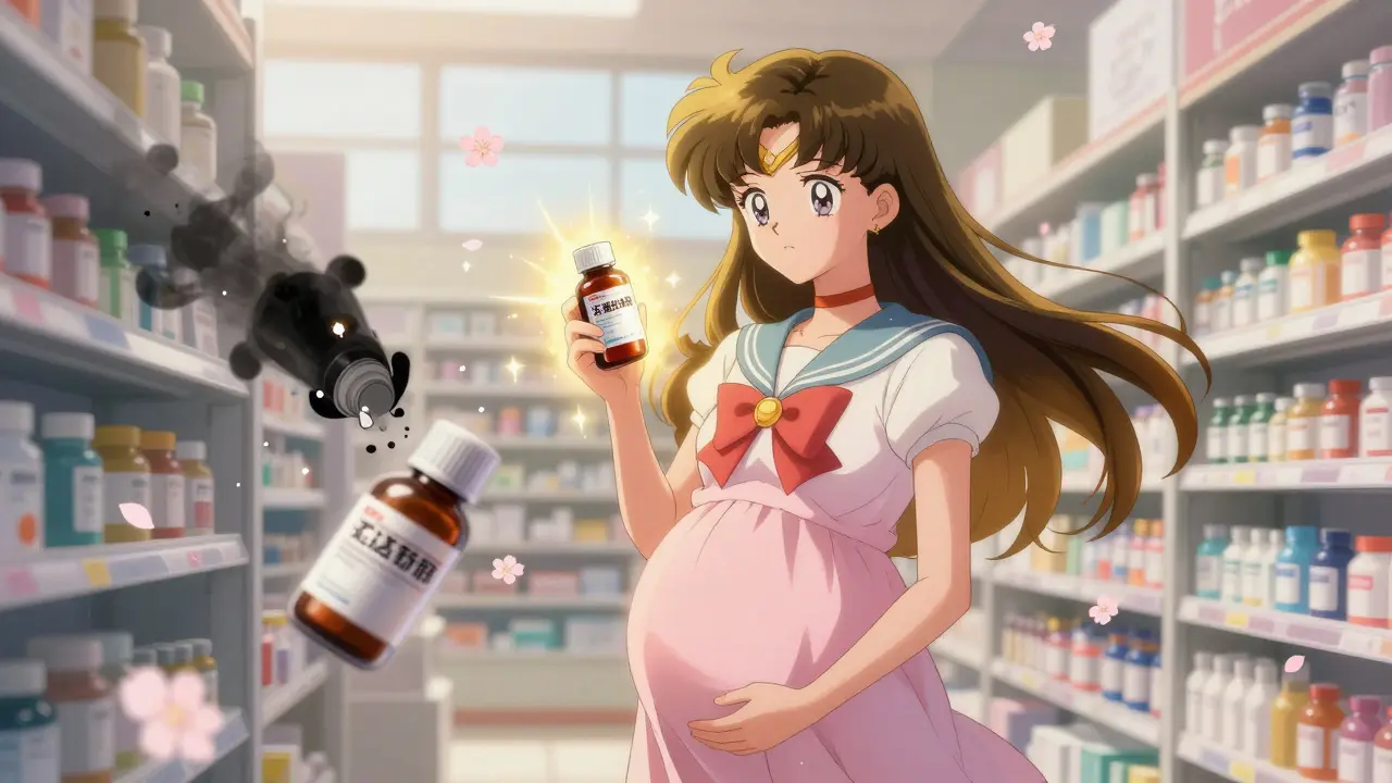 Acetaminophen and NSAIDs in Pregnancy: What’s Safe in Each Trimester