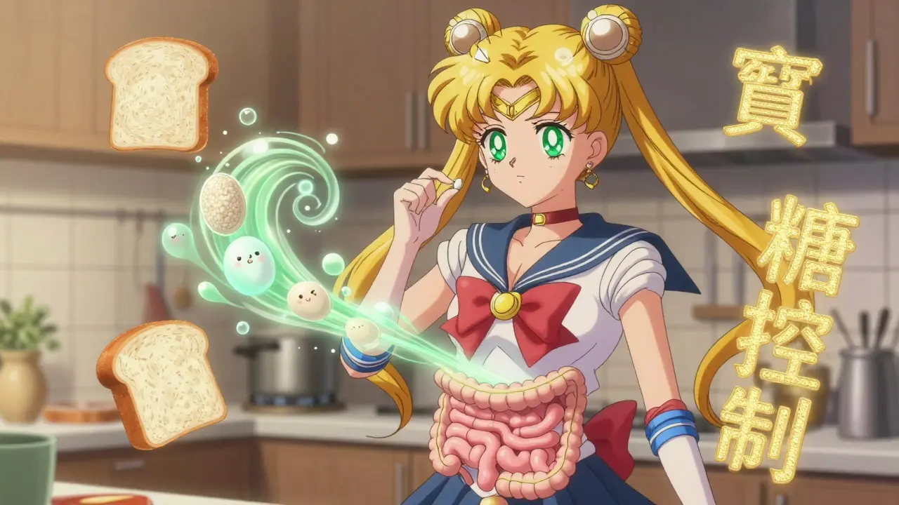 Alpha-Glucosidase Inhibitors: Managing Gas, Bloating, and Diarrhea Side Effects