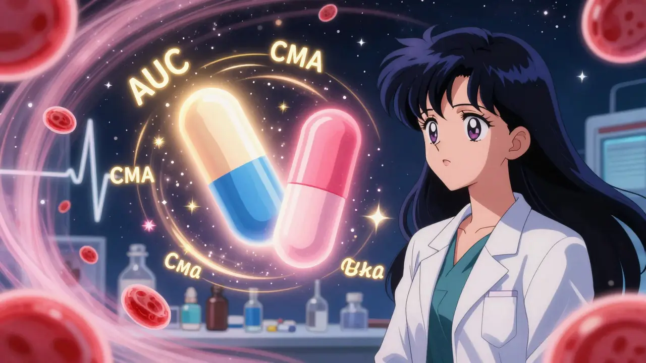 Bioequivalence Testing for Generic Drugs: What It Really Proves