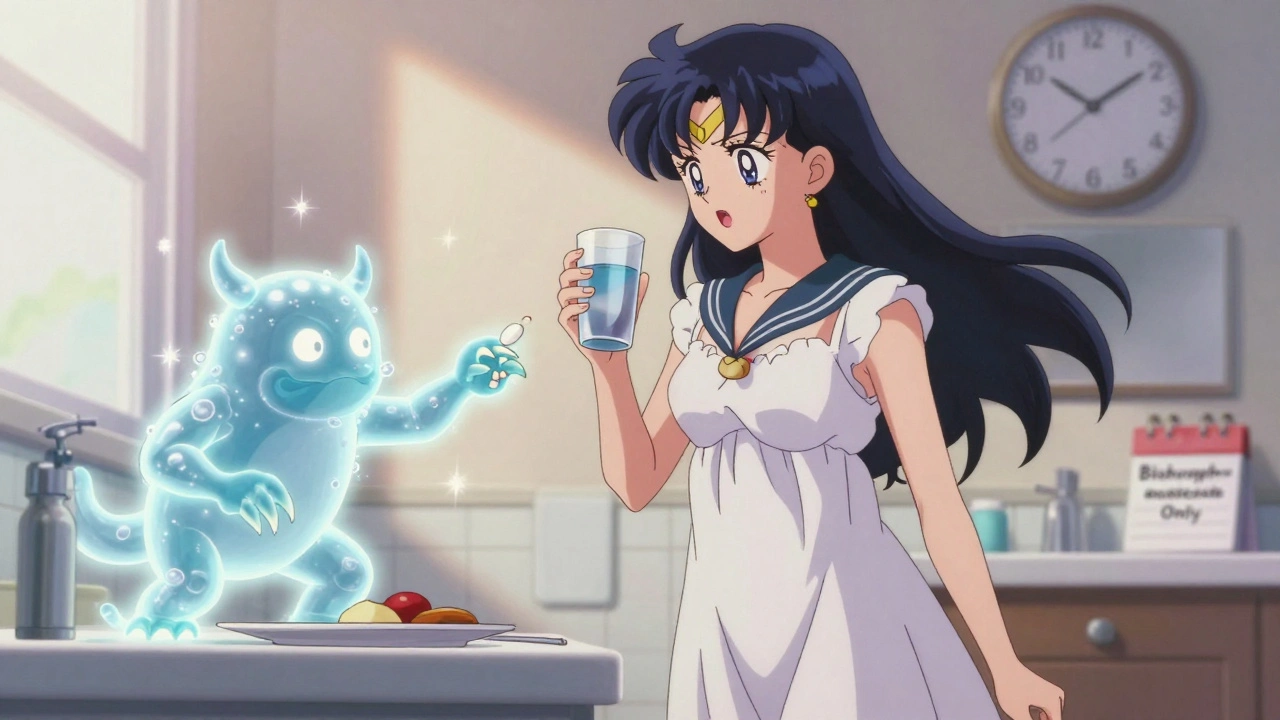 Bisphosphonates and Calcium Supplements: How to Avoid Absorption Problems