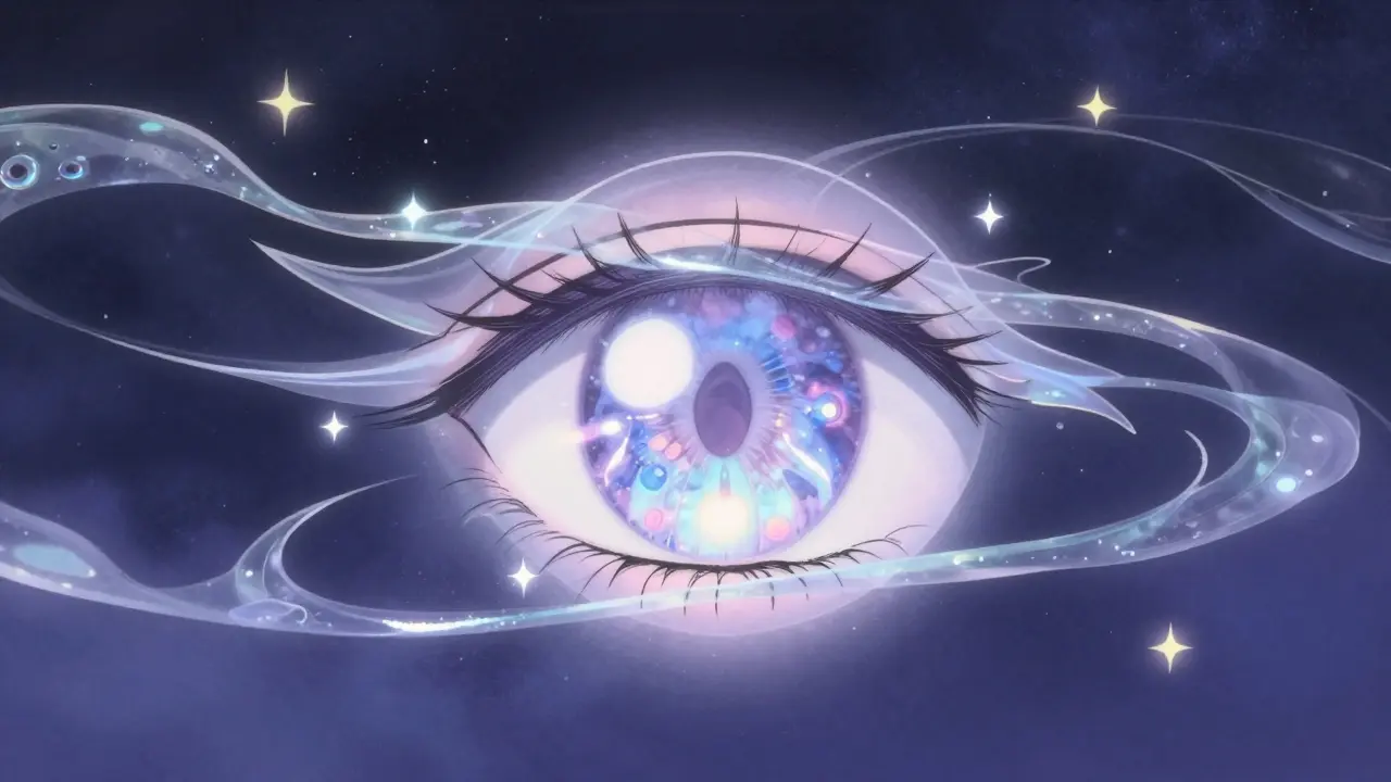 Dry Eye Syndrome: Understanding Tear Deficiency and How Artificial Tears Help