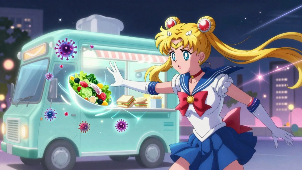 Hepatitis A: How Food Contamination Spreads the Virus and What to Do After Exposure