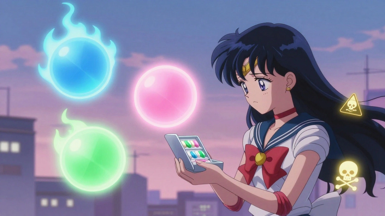 Over-the-Counter Medications: NSAIDs, Acetaminophen, and Antihistamines Explained for Safe Use