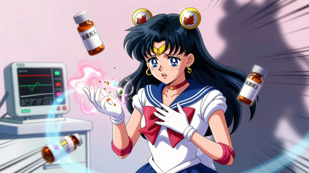 Symptoms of Taking Counterfeit Medications: What to Watch For