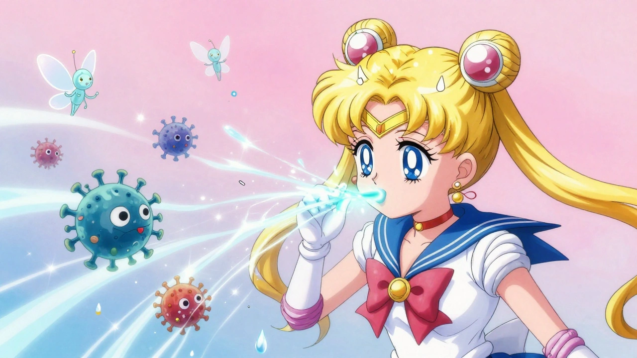 The Science Behind a Runny Nose: Causes, Why It Happens, and What Actually Works