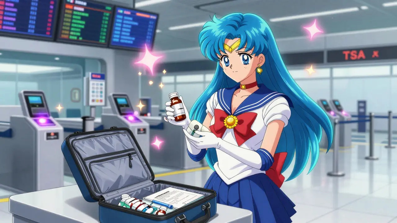 Traveling With Medications: Security, Storage, and Refills Guide for 2025