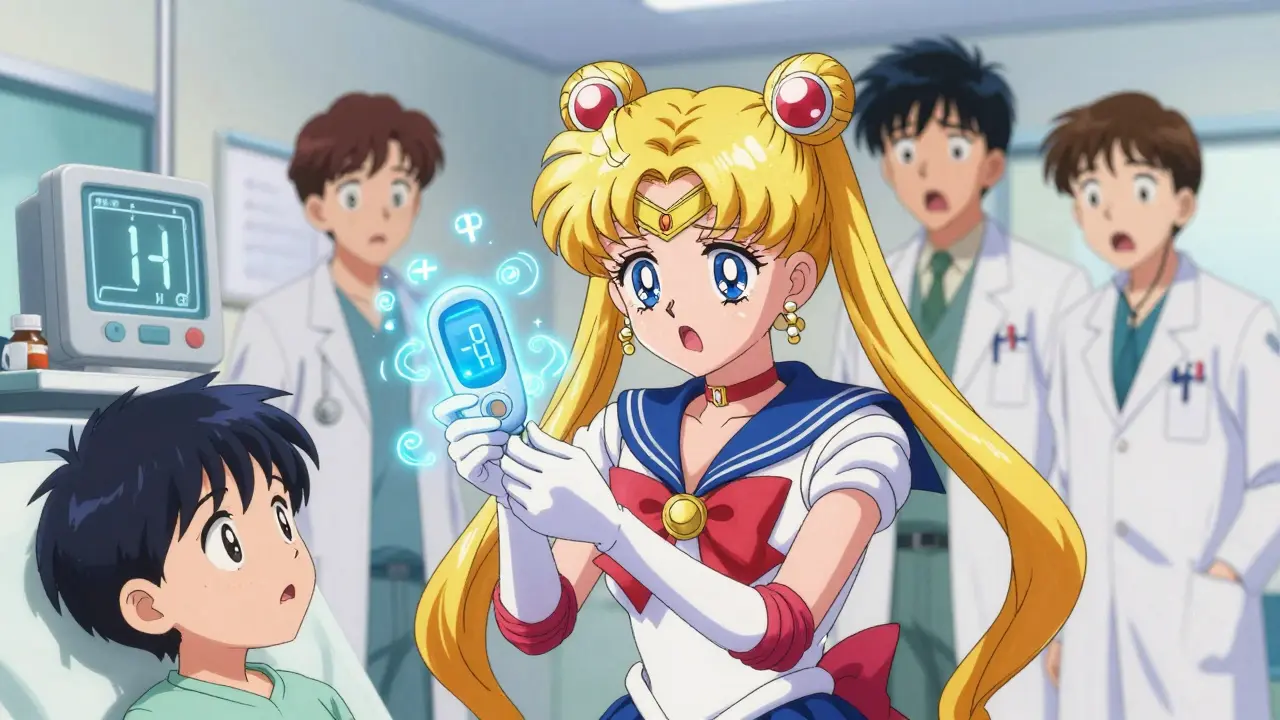 Euglycemic DKA on SGLT2 Inhibitors: How to Recognize and Treat It in an Emergency