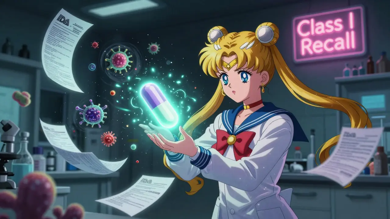 Generic Drug Recalls and Safety Alerts: What Triggers a Recall