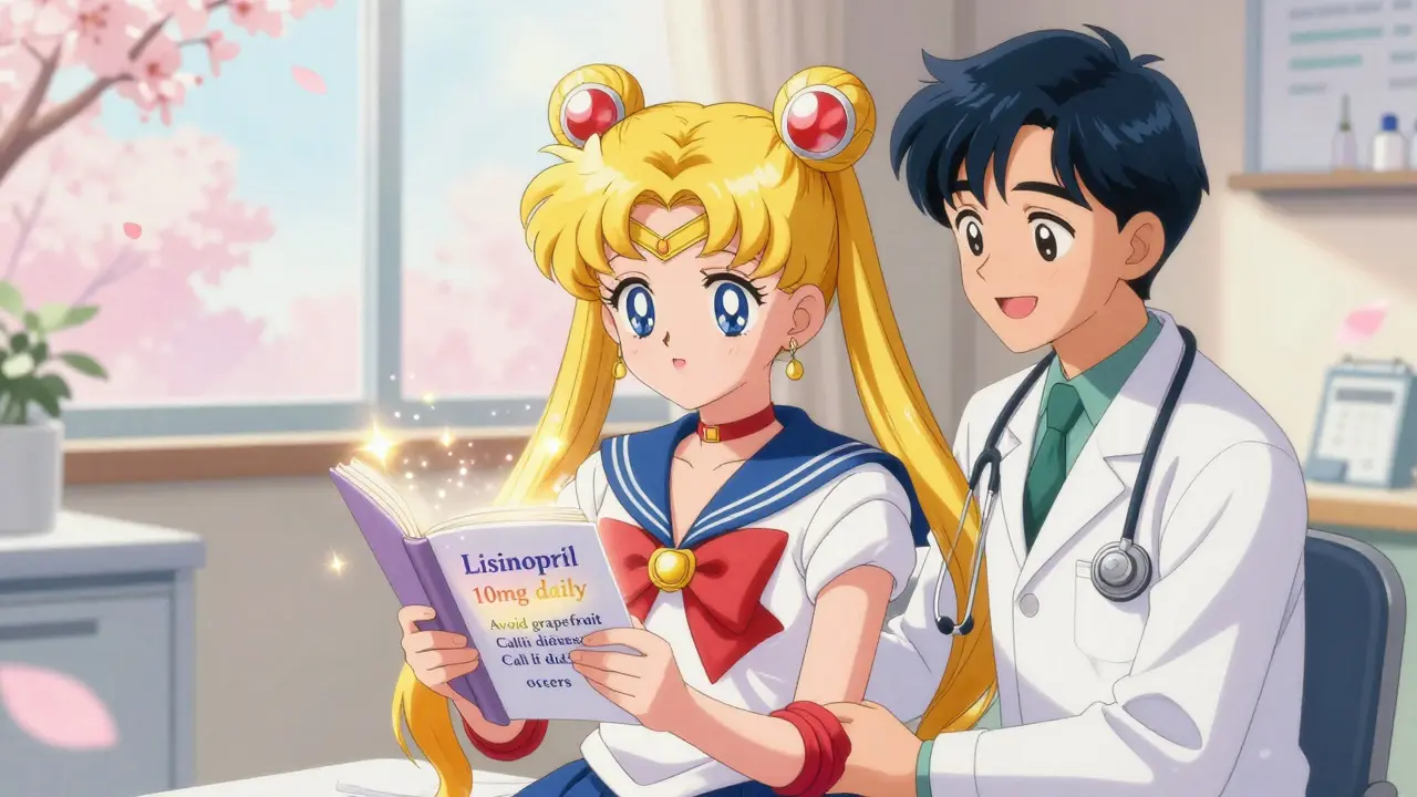 How to Document Provider Advice About Medications for Later Reference