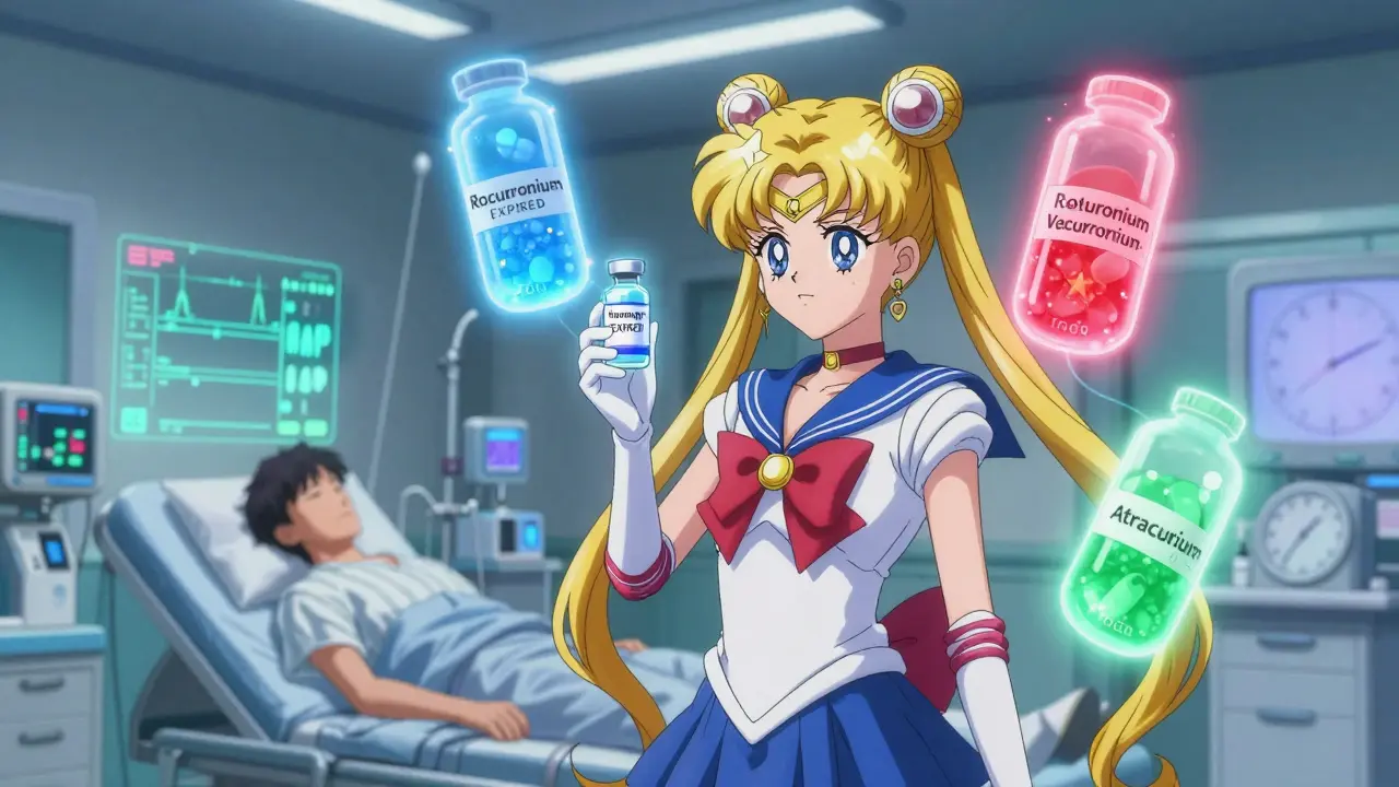 How to Prioritize Replacements for Expired Critical Medications