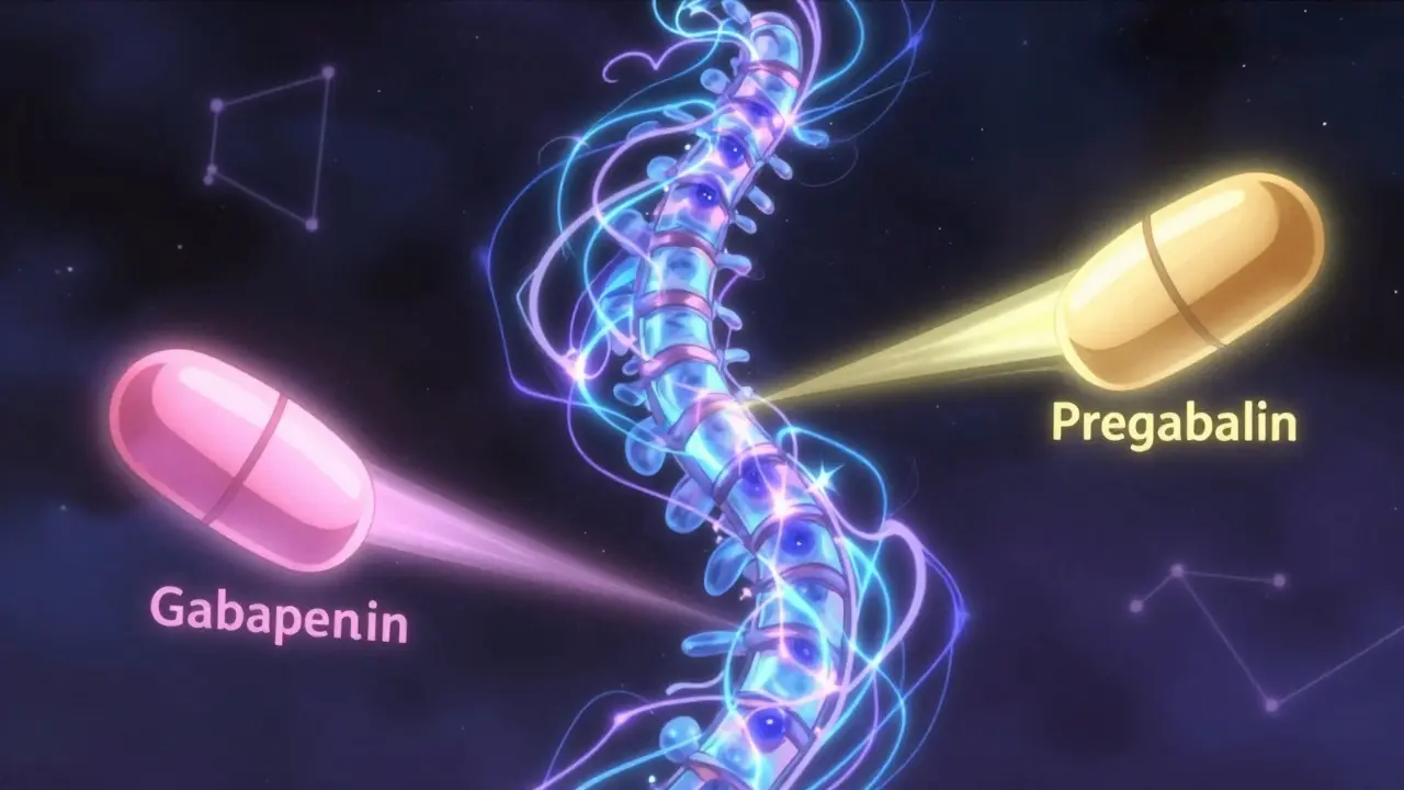 Neuropathic Pain: Gabapentin vs Pregabalin - What You Need to Know