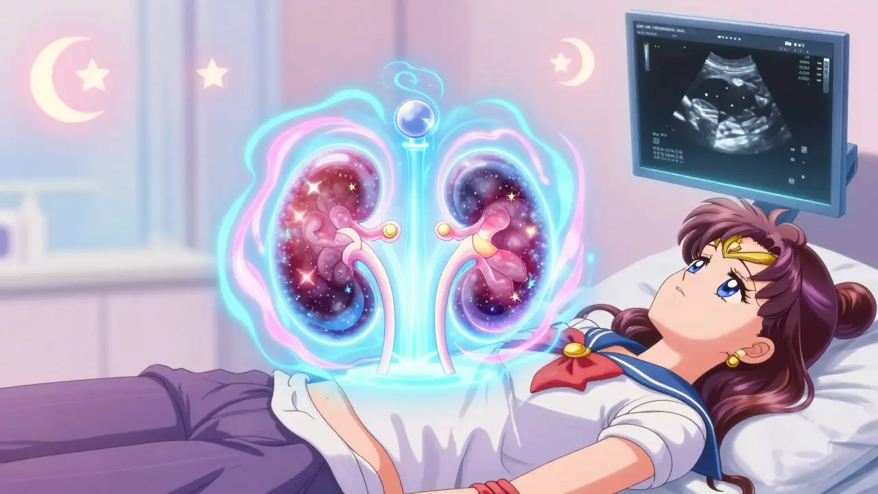 Renal Ultrasound and Imaging: How to Evaluate Kidney Obstruction and Size