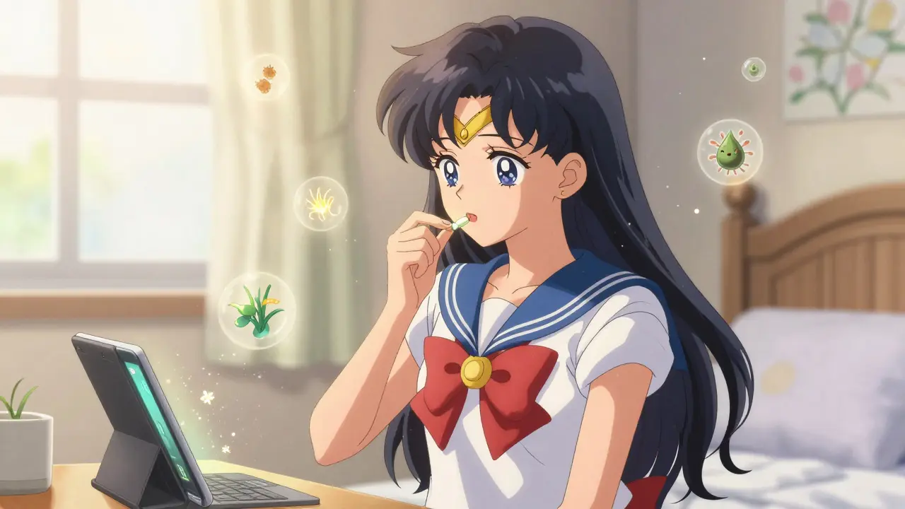 Sublingual Immunotherapy Tablets: Who Benefits and How Well Do They Work?