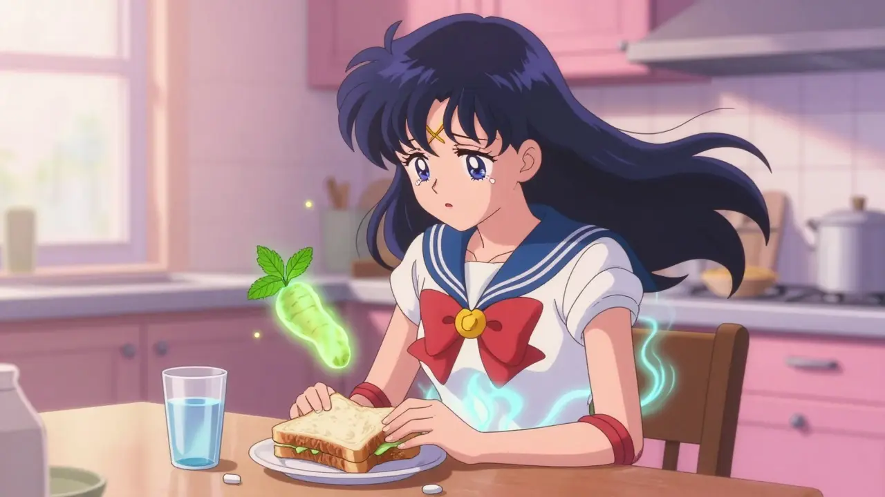 Vortioxetine and Nausea: How to Manage Early Side Effects and Stay on Treatment