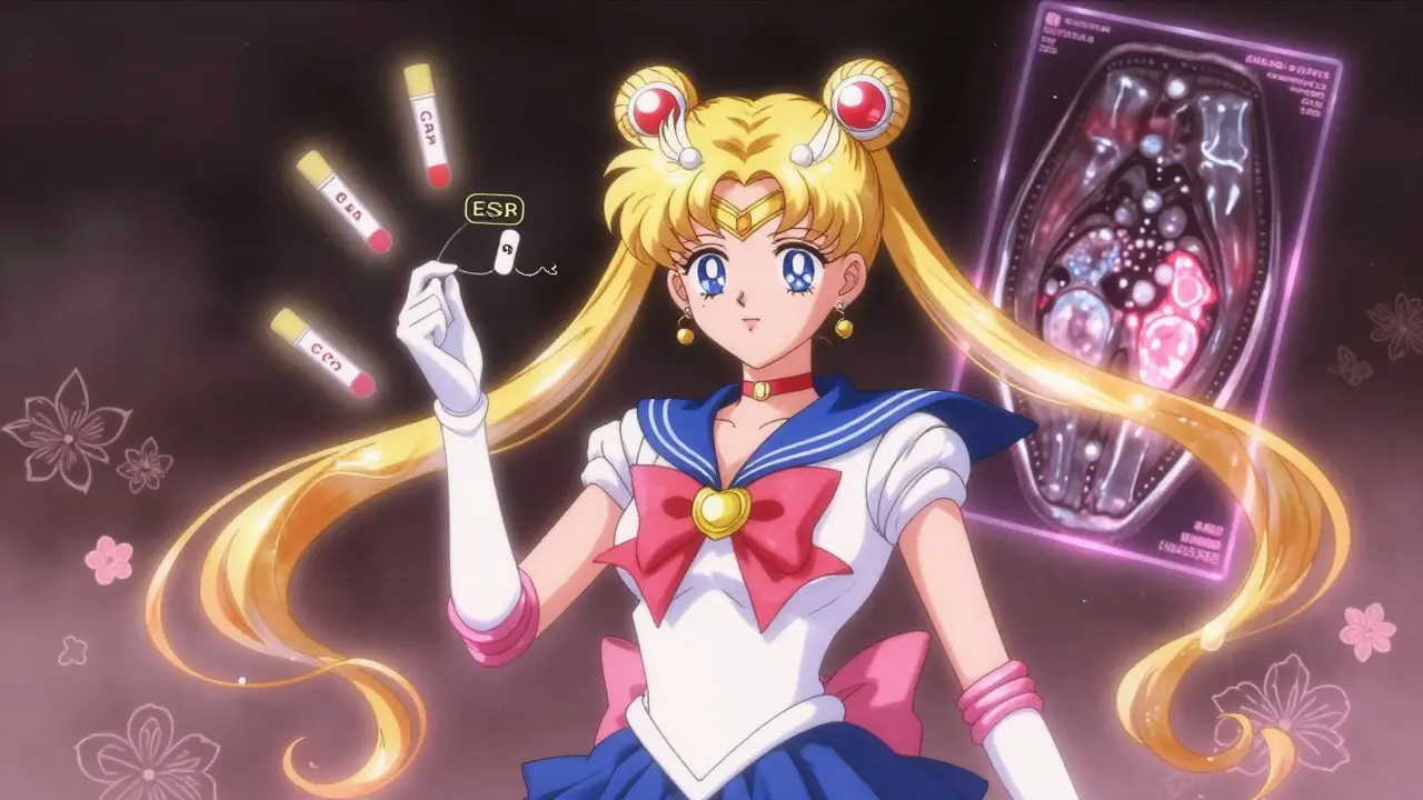 Autoimmune Disease Monitoring: Lab Markers, Imaging, and Visits