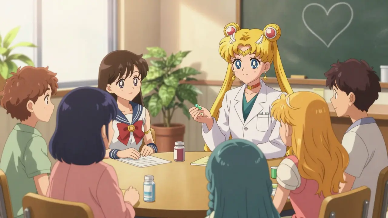 Patient Support Groups: Sharing Real Experiences with Generic Medications