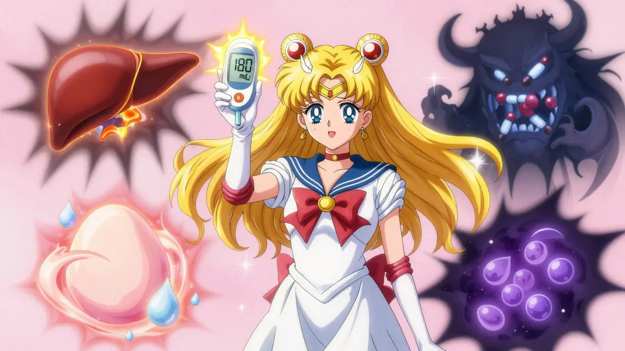 Corticosteroids and Diabetes: How Steroids Cause High Blood Sugar and What to Do About It