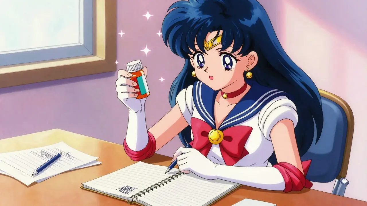 How to Report Medication Side Effects to Your Healthcare Provider Effectively