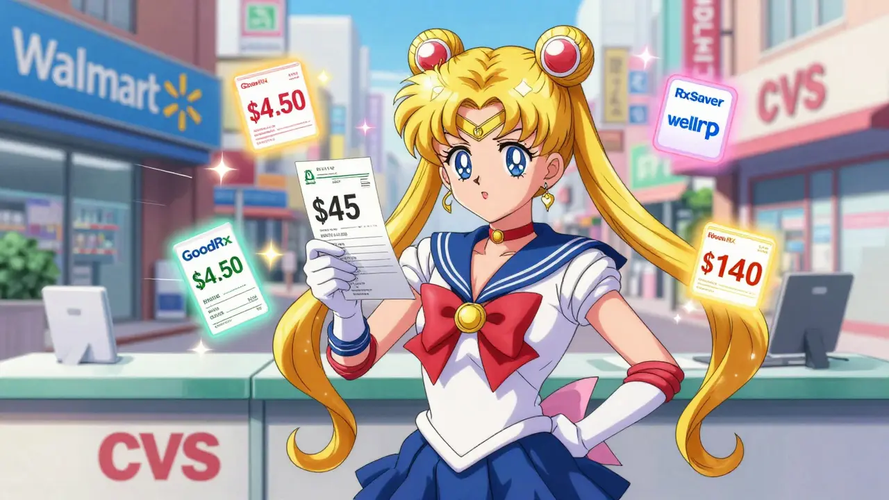 How to Shop Pharmacies for the Best Cash Price on Medications