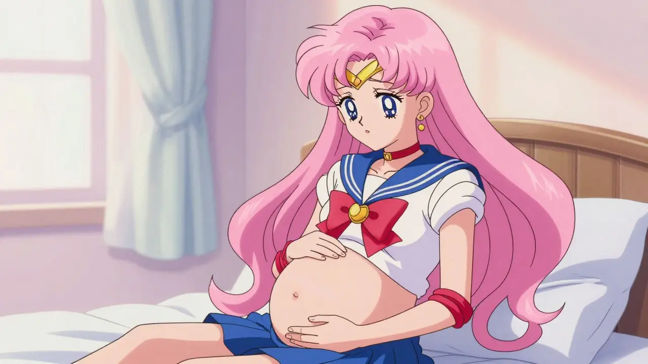 Nausea Medications in Pregnancy: Safe Options and Risk Profiles Explained