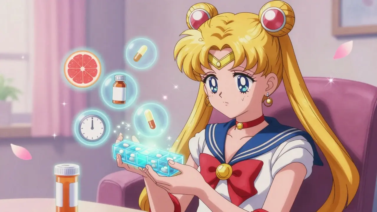 Oral Chemotherapy: Adherence, Safety, and Side Effects Explained